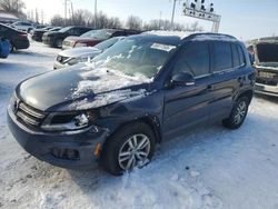 2016 Volkswagen Tiguan S en venta en Columbus, OH