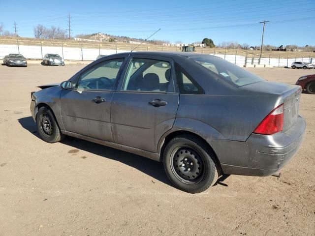 2005 Ford Focus ZX4