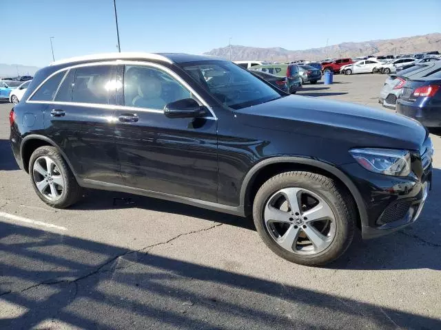 2019 Mercedes-Benz GLC 300