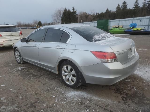 2009 Honda Accord EXL