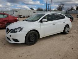 2016 Nissan Sentra S en venta en Oklahoma City, OK