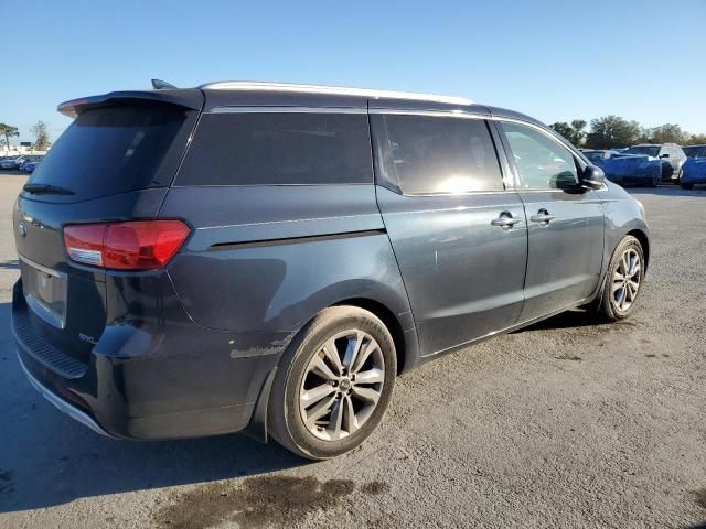 2015 KIA Sedona SXL