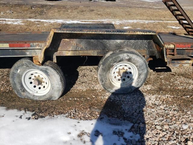 2007 Other Heavy Equipment Trailer