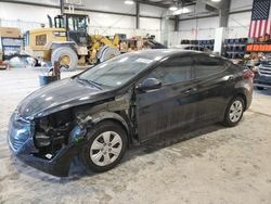 Hyundai salvage cars for sale: 2016 Hyundai Elantra SE