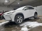 2017 Lexus NX 300H