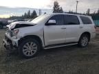 2017 Toyota Sequoia Platinum