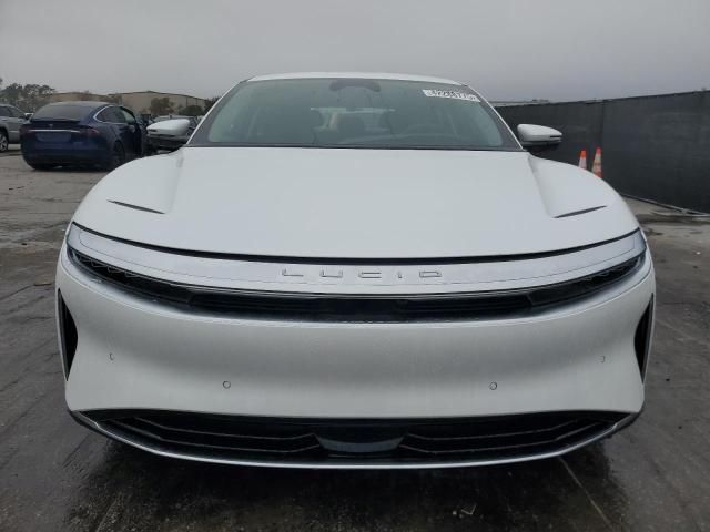 2025 Lucid Motors AIR Touring