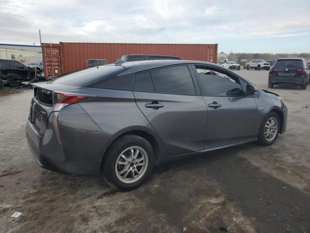 2017 Toyota Prius