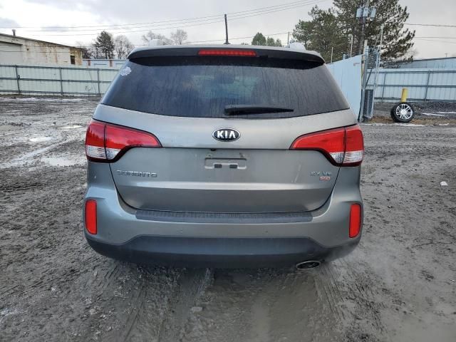 2014 KIA Sorento EX