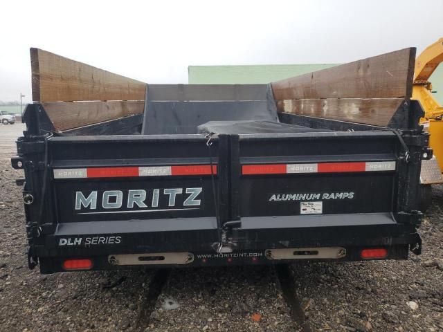 2022 Other 2022 Moritz International INC 14' Dump