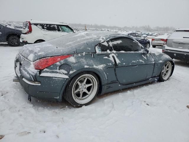 2003 Nissan 350Z Coupe