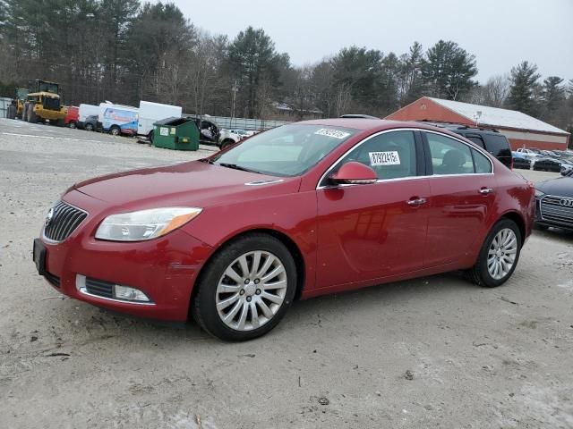 2012 Buick Regal Premium