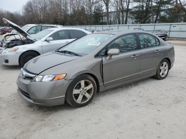 2008 Honda Civic EX