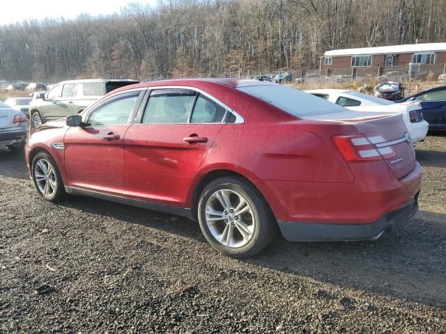 2013 Ford Taurus SEL