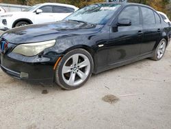 BMW Vehiculos salvage en venta: 2008 BMW 528 I