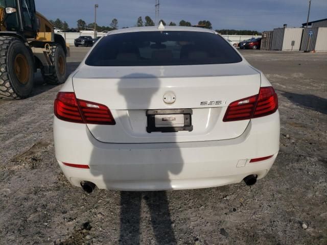 2014 BMW 535 I