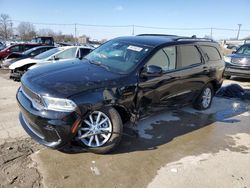 Salvage cars for sale at auction: 2023 Dodge Durango SXT