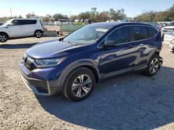 Salvage vehicles for parts for sale at auction: 2020 Honda CR-V LX