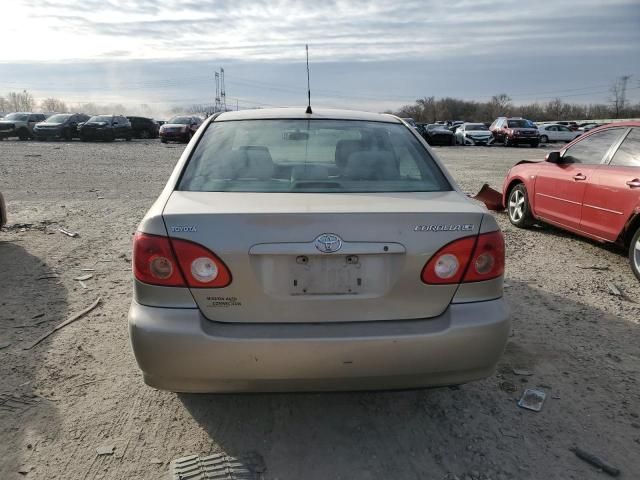 2007 Toyota Corolla CE