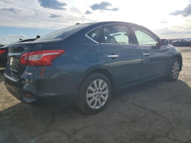 2017 Nissan Sentra S