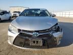 2017 Toyota Camry Hybrid