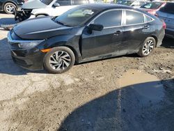 Clean Title Cars for sale at auction: 2018 Honda Civic EX