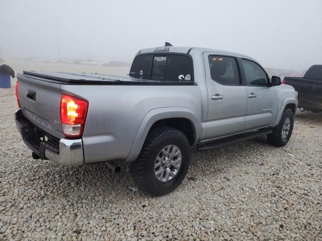 2017 Toyota Tacoma Double Cab