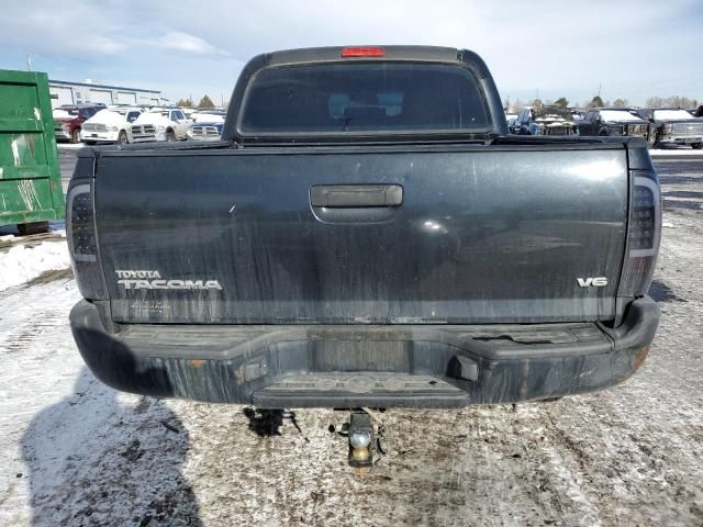 2008 Toyota Tacoma Double Cab