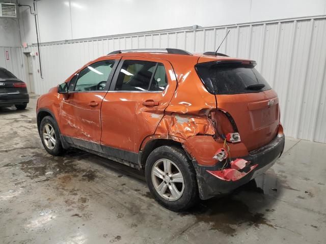 2015 Chevrolet Trax 1LT