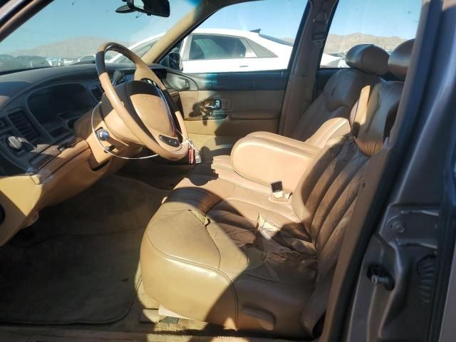 1995 Lincoln Town Car Executive