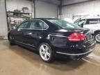 2012 Volkswagen Passat SEL