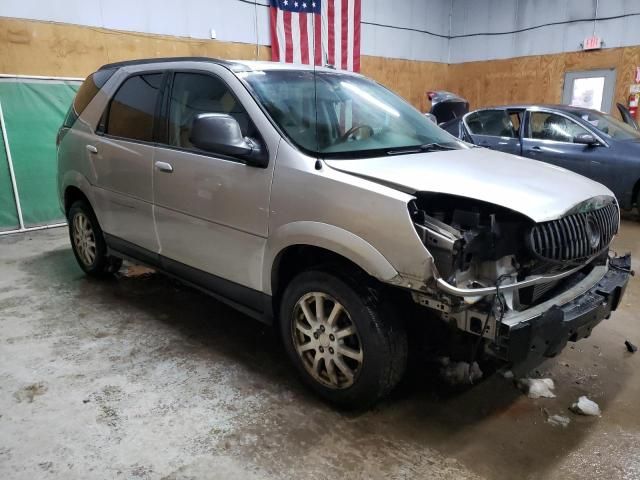 2007 Buick Rendezvous CX