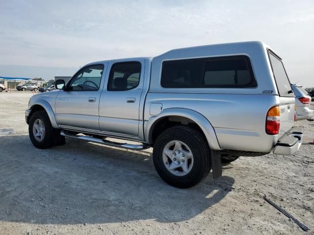 2002 Toyota Tacoma Double Cab Prerunner