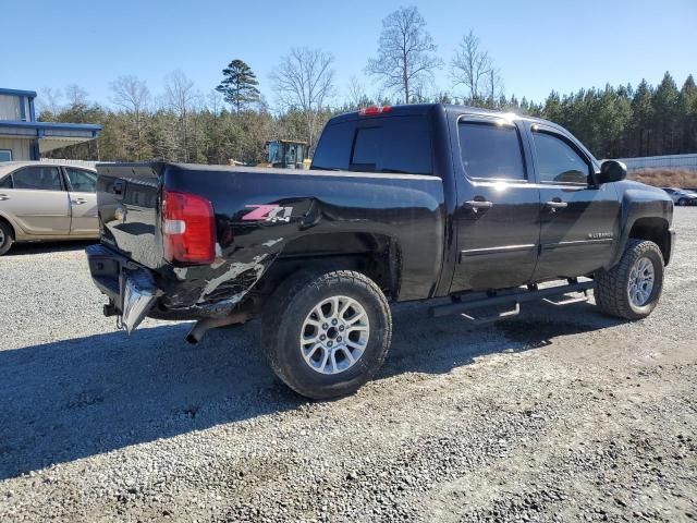 2011 Chevrolet Silverado K1500 LT