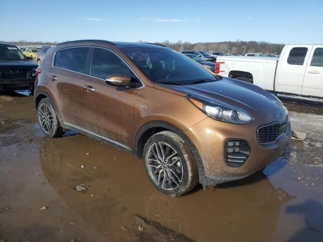 2019 KIA Sportage SX