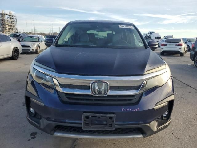 2019 Honda Pilot EXL