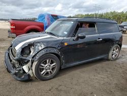 Salvage cars for sale at Greenwell Springs, LA auction: 2013 Mini Cooper Clubman