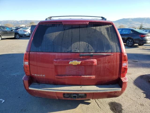 2013 Chevrolet Tahoe K1500 LTZ