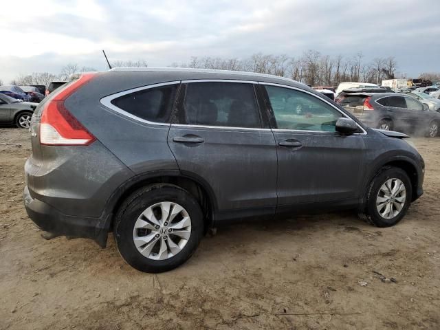 2013 Honda CR-V EXL