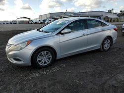 Hyundai salvage cars for sale: 2011 Hyundai Sonata GLS