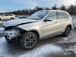 BMW x5 salvage cars for sale: 2018 BMW X5 XDRIVE35I