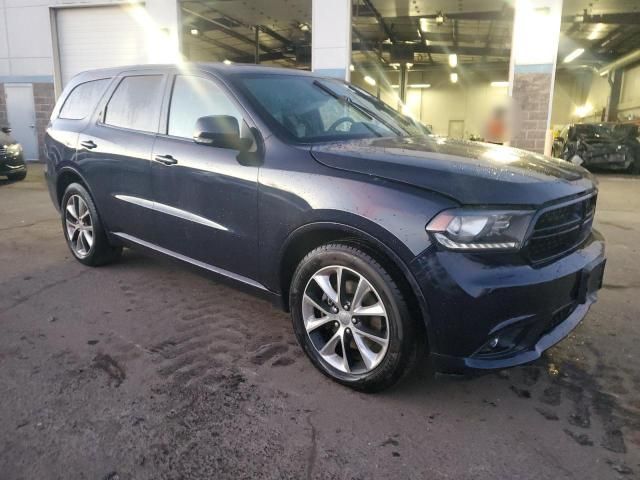 2014 Dodge Durango R/T