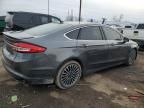 2017 Ford Fusion Titanium