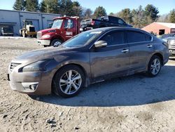 Nissan Vehiculos salvage en venta: 2015 Nissan Altima 2.5