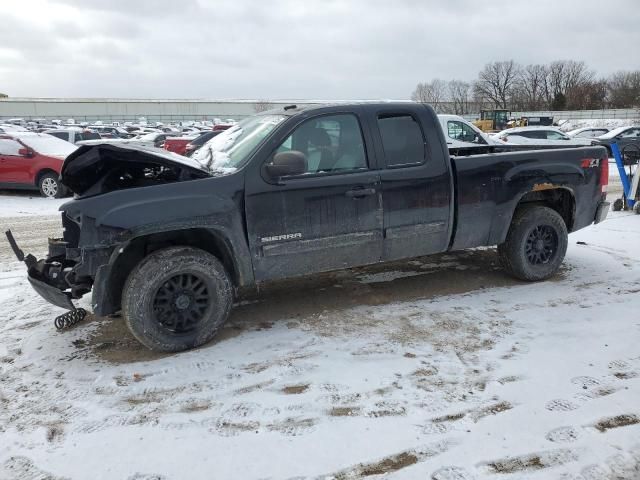 2010 GMC Sierra K1500 SLE