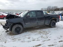 GMC salvage cars for sale: 2010 GMC Sierra K1500 SLE