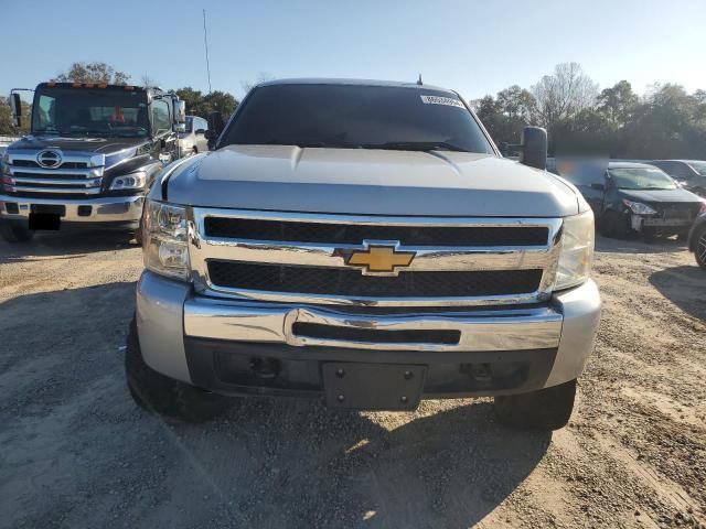 2011 Chevrolet Silverado K1500 LS