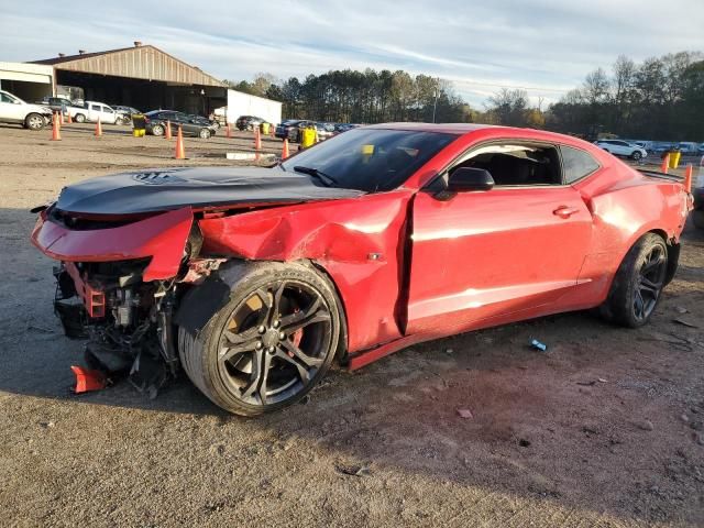 2021 Chevrolet Camaro SS