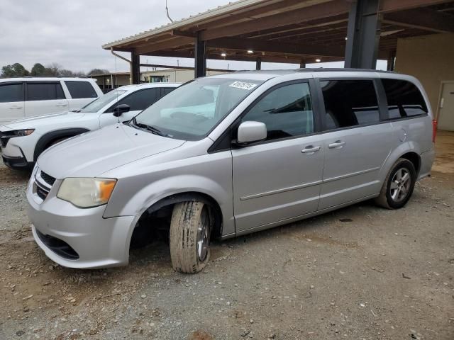 2012 Dodge Grand Caravan SXT