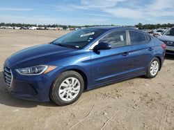 Carros con verificación Run & Drive a la venta en subasta: 2017 Hyundai Elantra SE